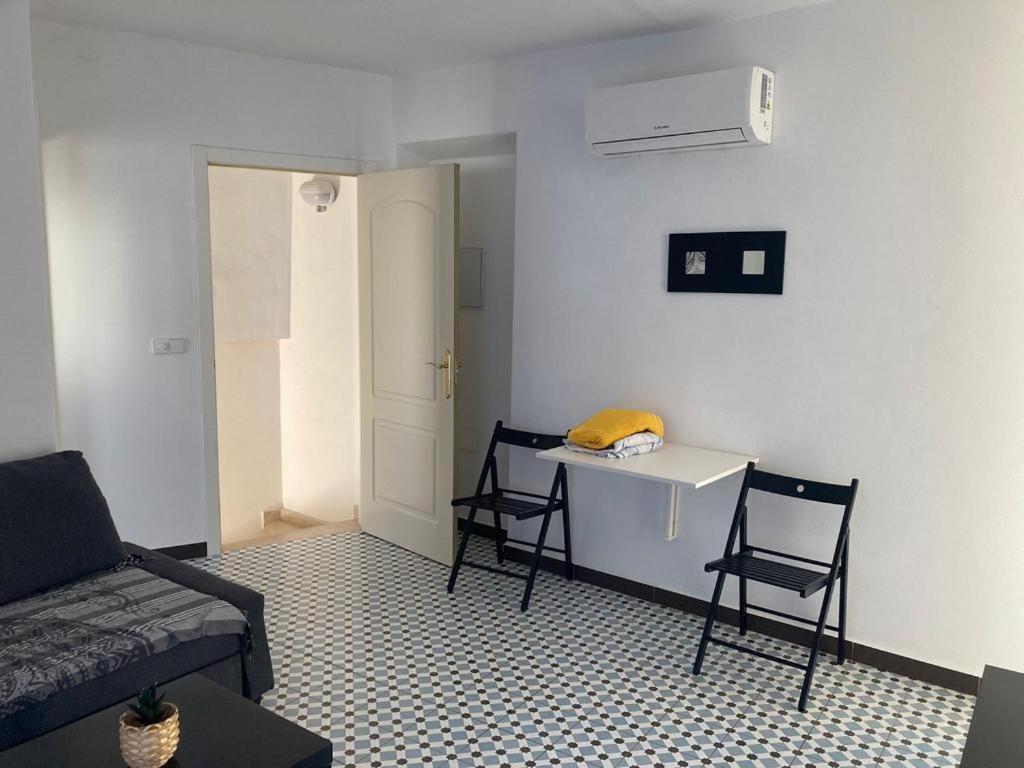 Ferienwohnung Casa Patricia Algodonales Exterior foto